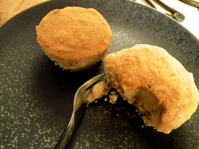 Raw Angelfruit Cupcakes