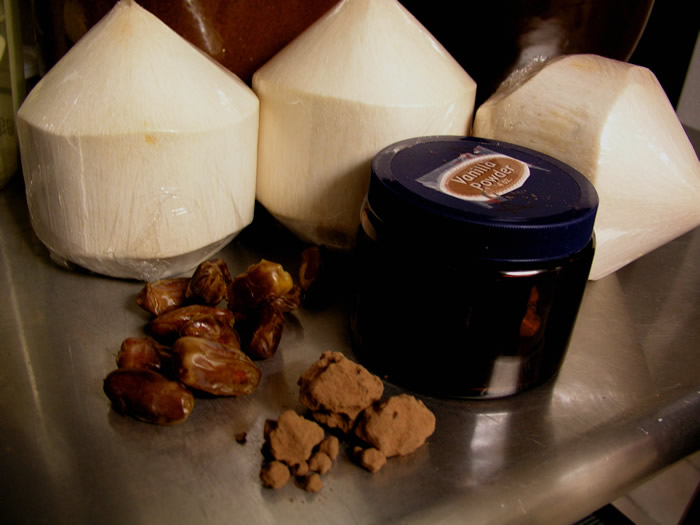 Gud eats ingrediens