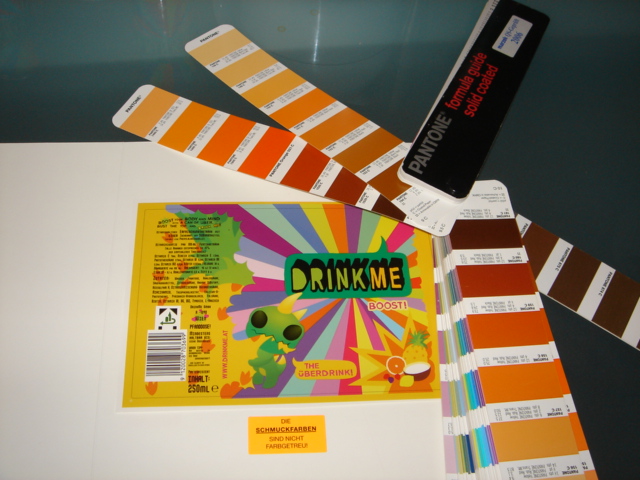 Pantones!