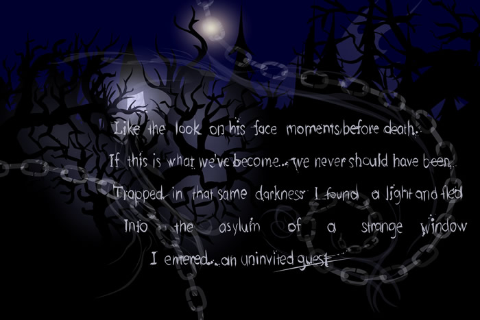 Also from bluesuburbia. One of the first animated sequences.