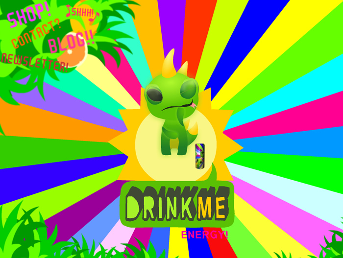 DrinkMe Energydrink Austria