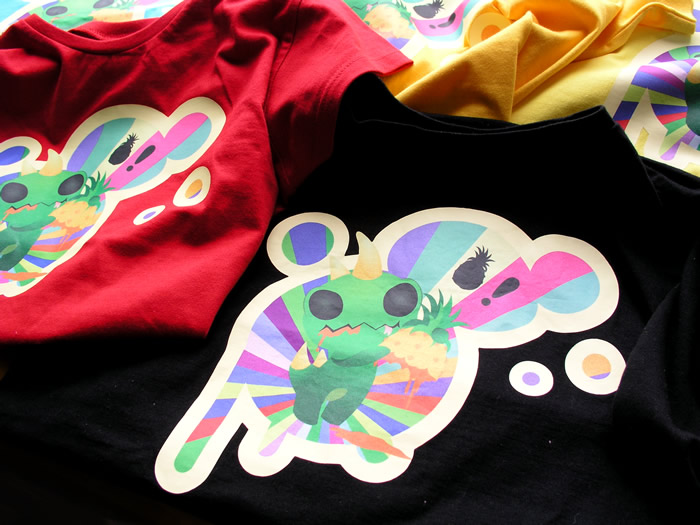 Threads! Threads!